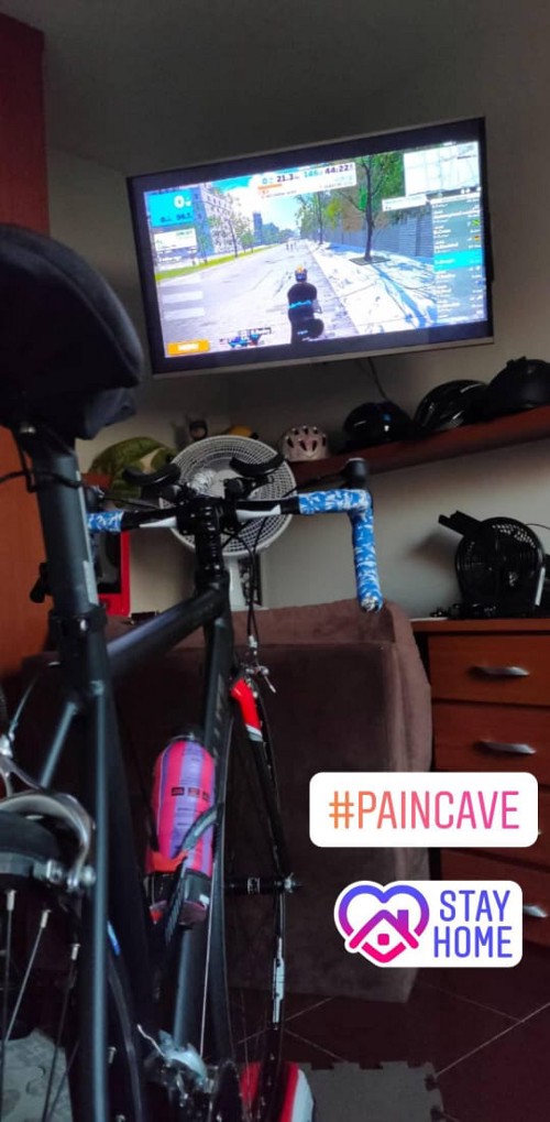 Zwift!!!!