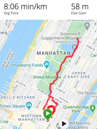 First 10k NY — Feb 2020